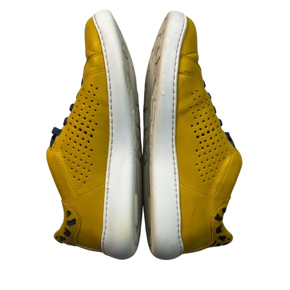 Flex & Go Abra Women’s Comfort Leather Casual Shoes Apricot Color Size 39 - Picture 5 of 12